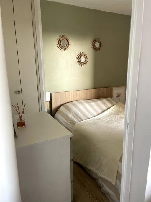 Vue Mer, 5min A Pied De La Plage, Parking Prive Apartment