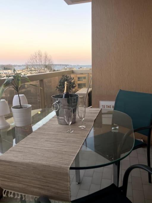 Vue Mer, 5min A Pied De La Plage, Parking Prive Appartement *